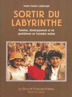 cover image of Sortir du labyrinthe